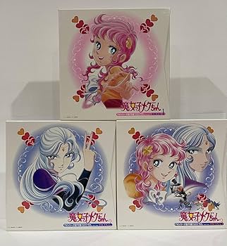 魔女っ子メグちゃん DVDセット 想い出のアニメライブラリー 第10集 魔女っ子メグちゃん DVD-BOX